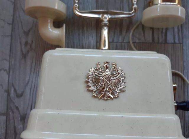 Impianto telefonico GEOBRA vintage