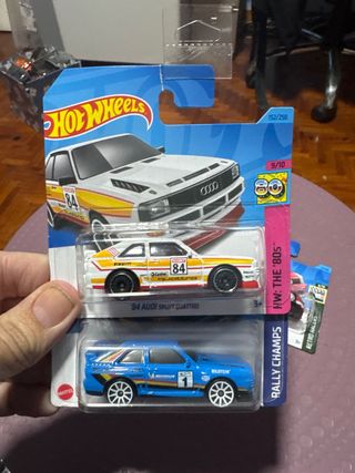 Audi sport 84 quattro /rs2/90 Mercedes 