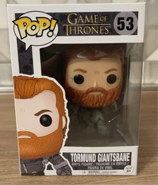 Funko “Tormund Giantsbane