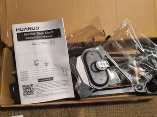 Brazo soporte monitor