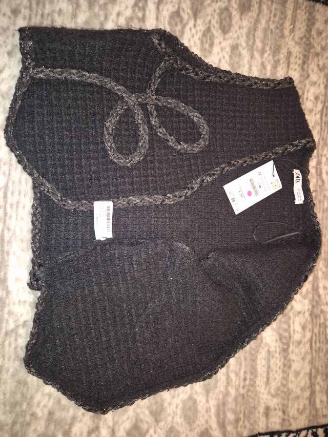 Chaleco zara