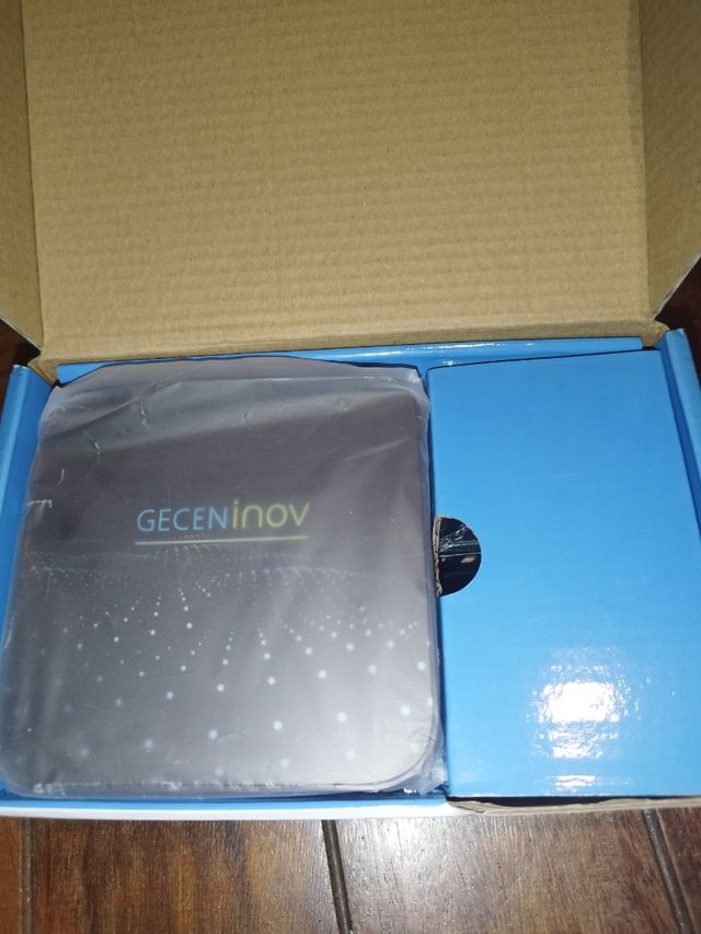 Smart TV box nuevo a estrenar