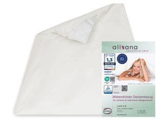 Funda nórdica antialérgica 