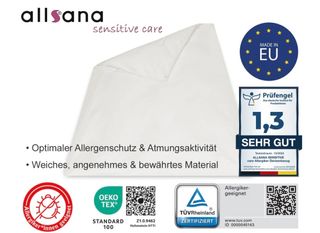 Funda nórdica antialérgica 