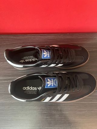 Bambas Adidas Samba 