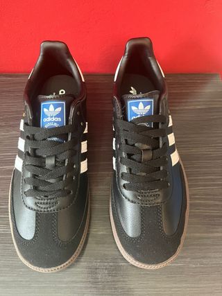 Bambas Adidas Samba 