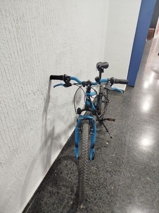Bicicleta seminueva 26"