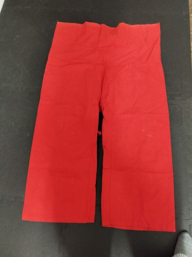Pantalones tailandeses