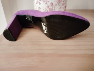 Zapatos y bolso