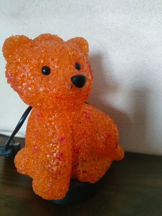 Lampada orsetto vintage