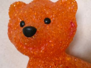 Lampada orsetto vintage