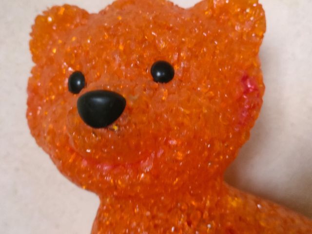 Lampada orsetto vintage