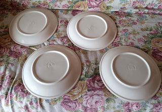 Vintage: piatti pizza