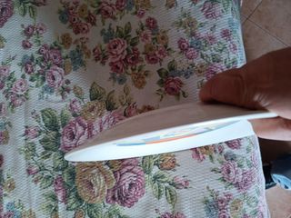 Vintage: piatti pizza