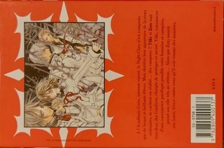 Vampire Knight Matsuri Hino Panini Manga