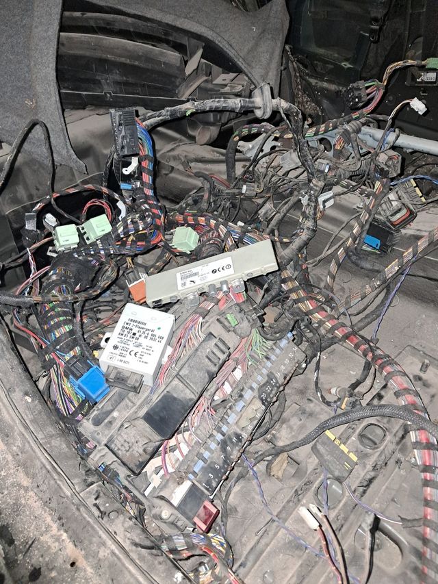 Cableado completo bmw e46