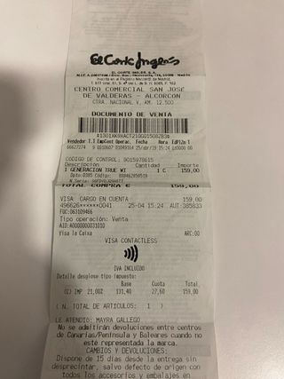 Airpods 1a generación