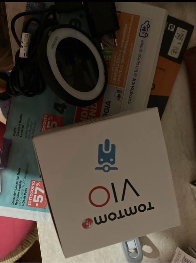 Navigatore TomTom Vio