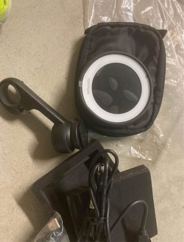 Navigatore TomTom Vio