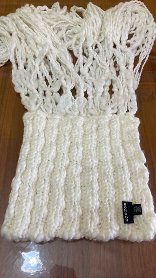 Scalda collo donna
