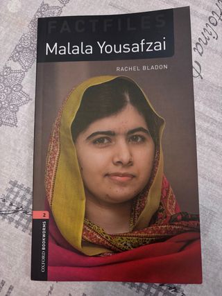 Oxford Bookworms 3e 2 Fact File Malala Yousafzai