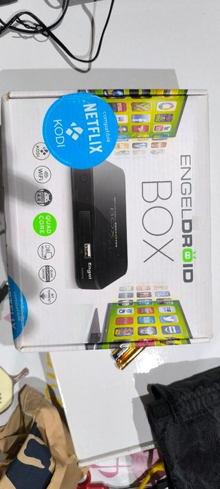 Engel Droid Box