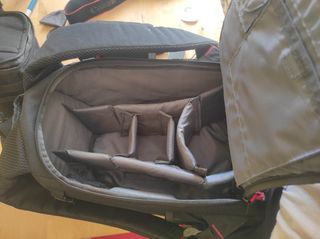 Reflex Canon eos 1100 accesorios