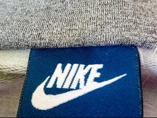 Chándal nike.