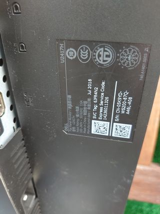 Dell U2417H