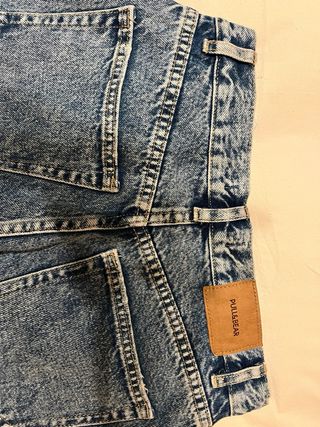 Jeans donna Pull Bear