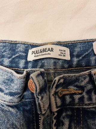 Jeans donna Pull Bear