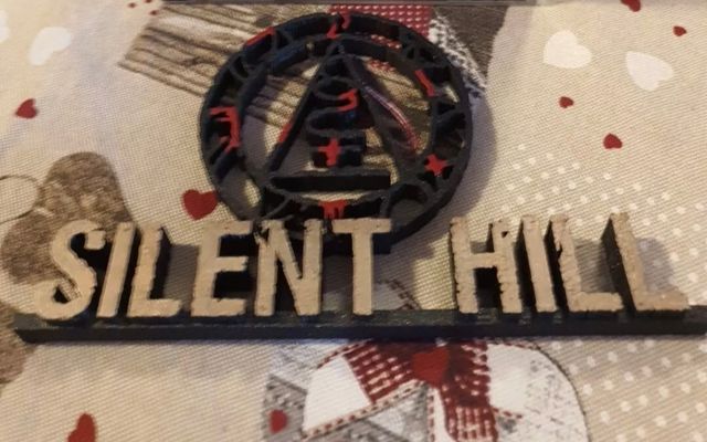 ACTION FIGURE SILENT HILL