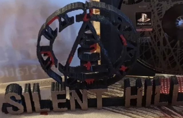 ACTION FIGURE SILENT HILL