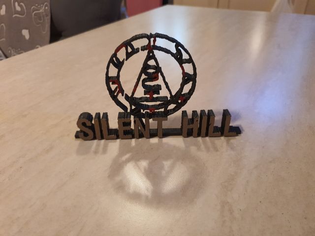 ACTION FIGURE SILENT HILL