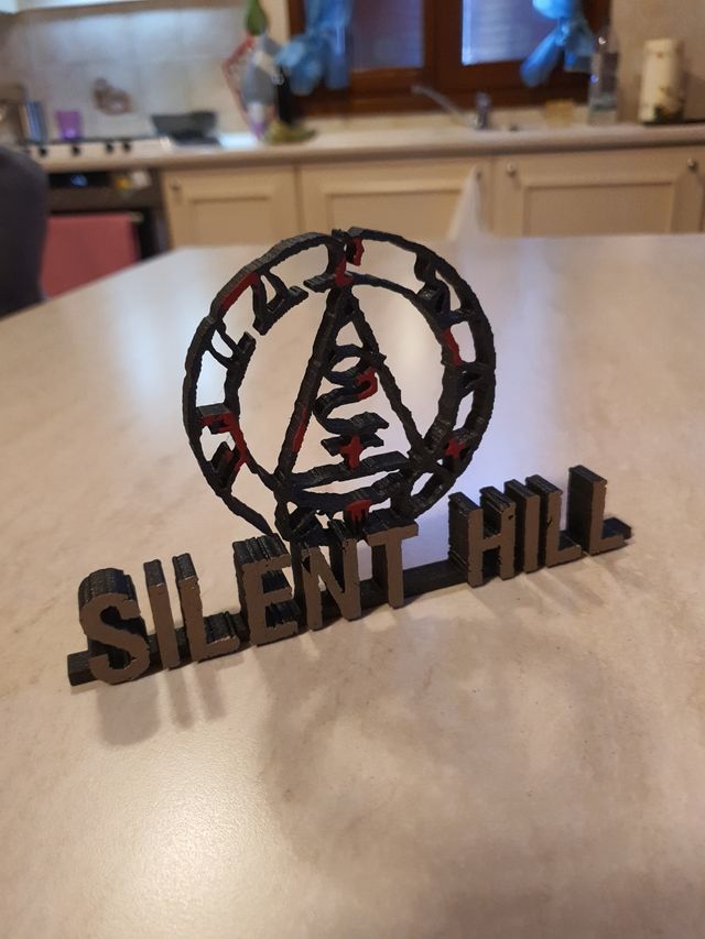 ACTION FIGURE SILENT HILL