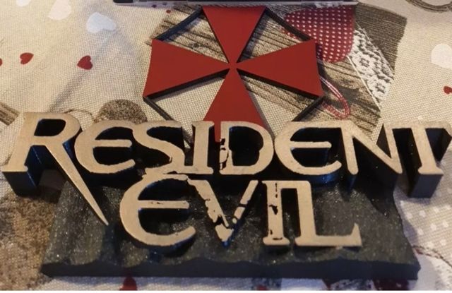 ACTION FIGURE RESIDENT EVIL