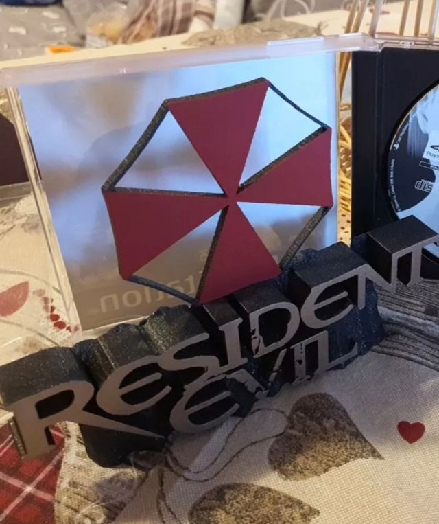 ACTION FIGURE RESIDENT EVIL