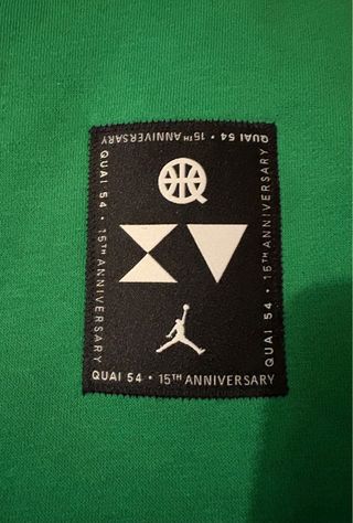 Sudadera Jordan QUAI 54