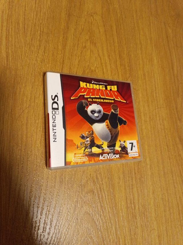Kung fu panda