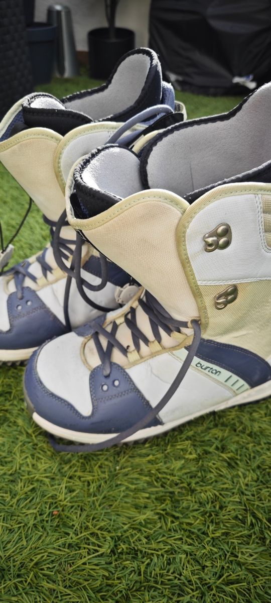 Botas snowboard