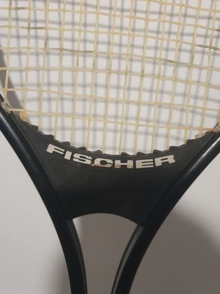 Pala tenis FISCHER