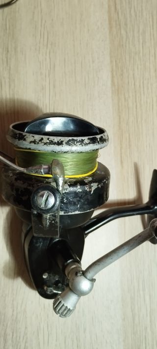 Carretes pesca Mitchell