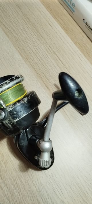 Carretes pesca Mitchell