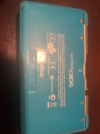 nintendo 3ds 