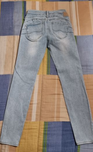 Jeans Double-up Skinny Fit Tiffosi