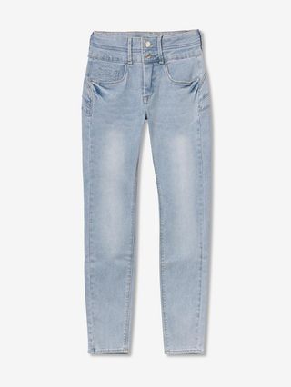 Jeans Double-up Skinny Fit Tiffosi