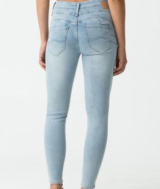 Jeans Double-up Skinny Fit Tiffosi