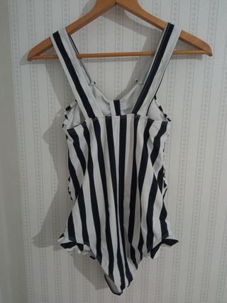 bañador premamá. embarazada. talla s