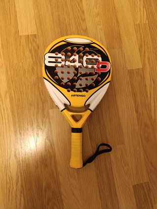 Pala de pádel 