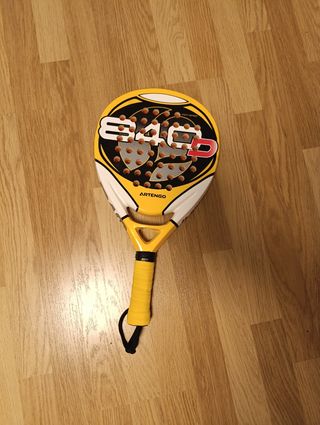 Pala de pádel 